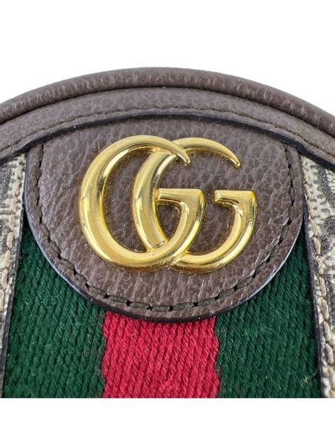 porta moedas gucci|porta carte gucci firmate.